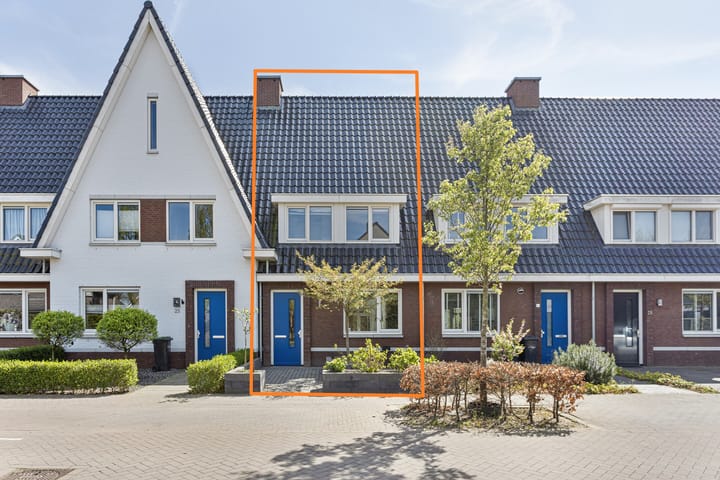 Van Irhovenstraat 23