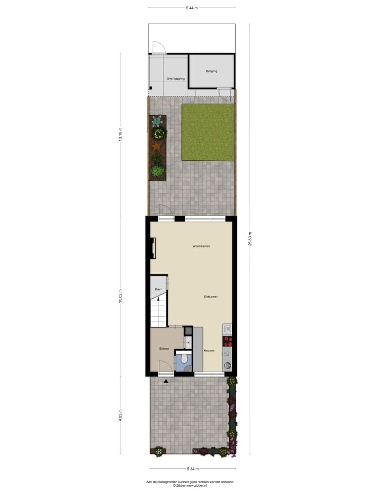 Foto 28 van Van Irhovenstraat 23