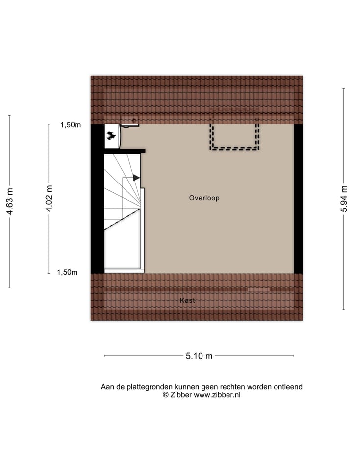 Foto 31 van Van Irhovenstraat 23