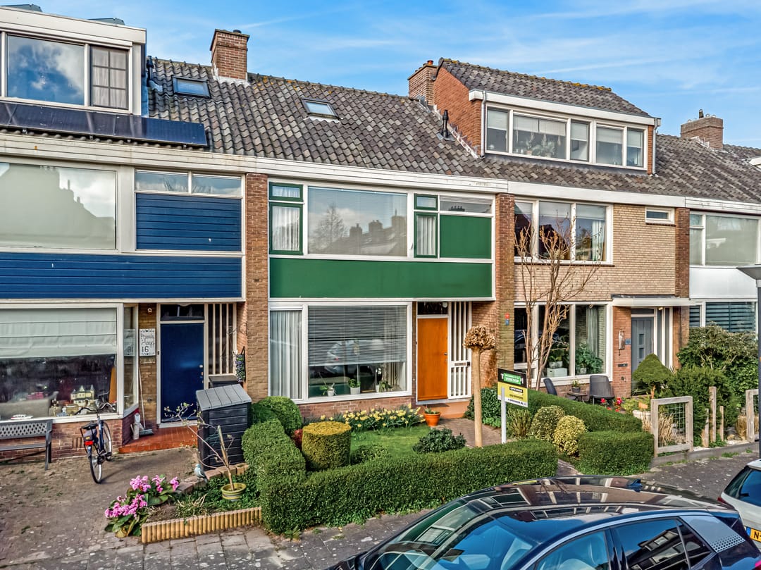 Photo 1 of Jan Vethlaan 14