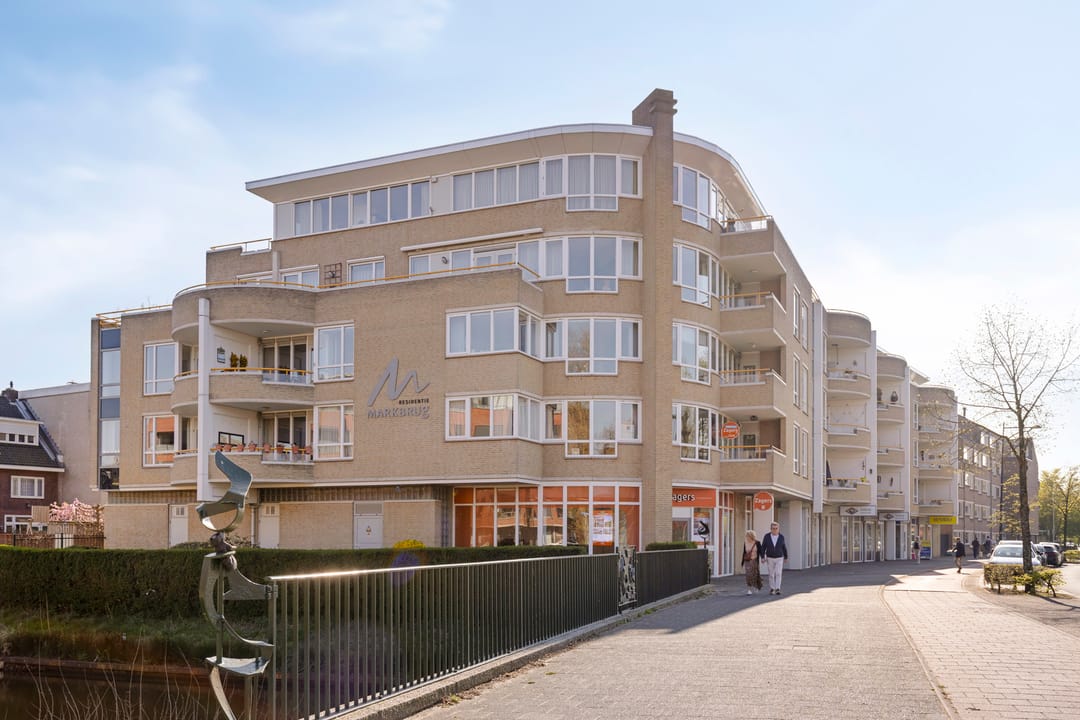 Foto 1 van Markendaalseweg 329-D13