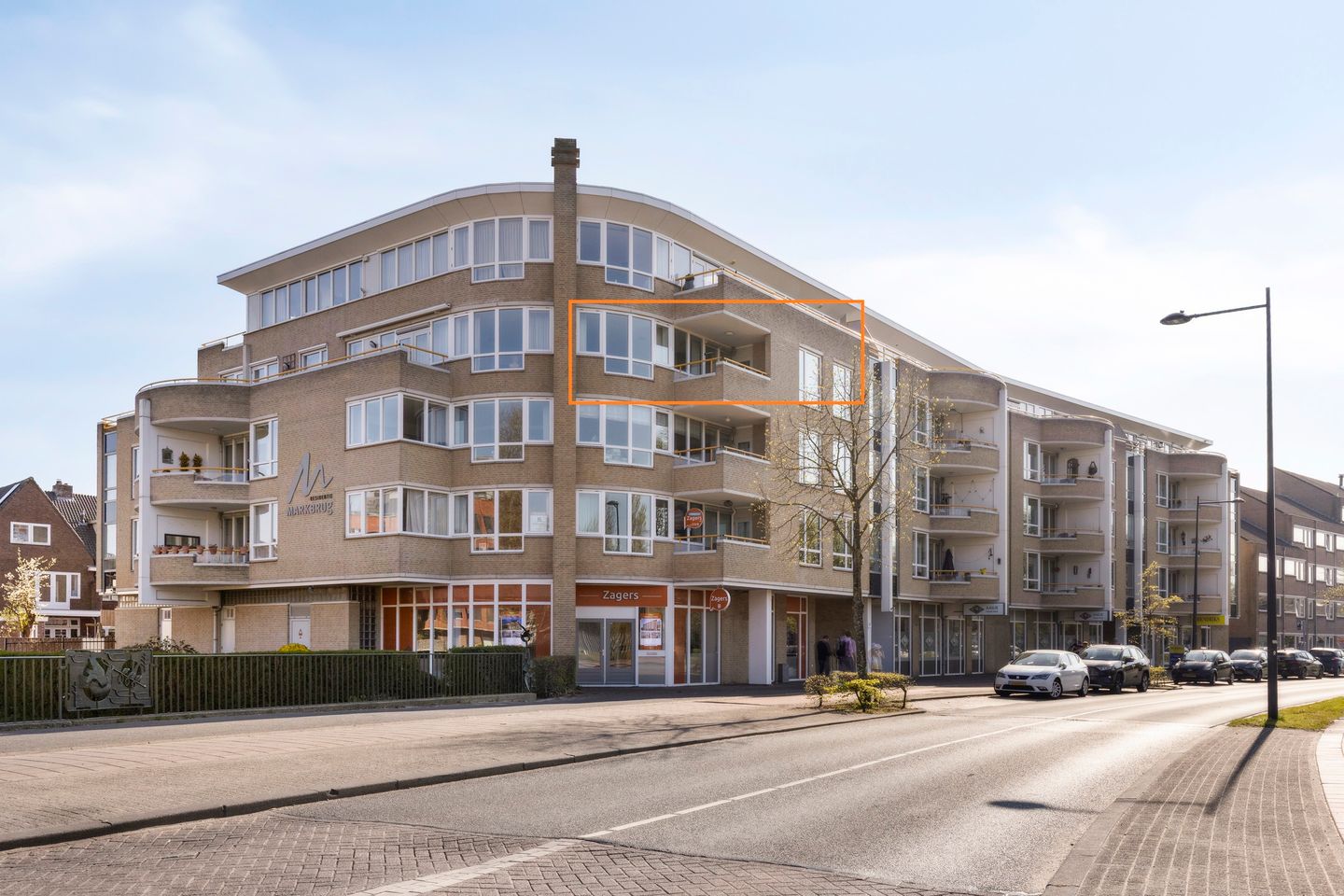 Foto 5 van Markendaalseweg 329-D13