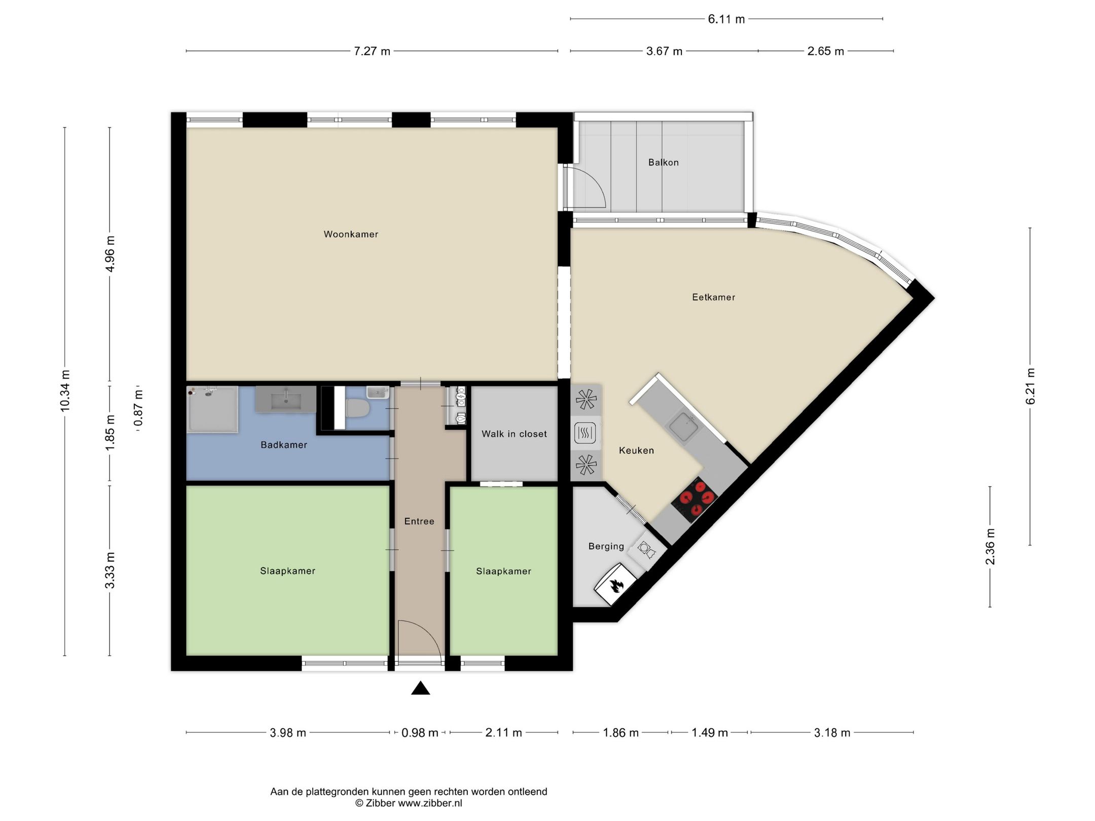 Foto 33 van Markendaalseweg 329-D13