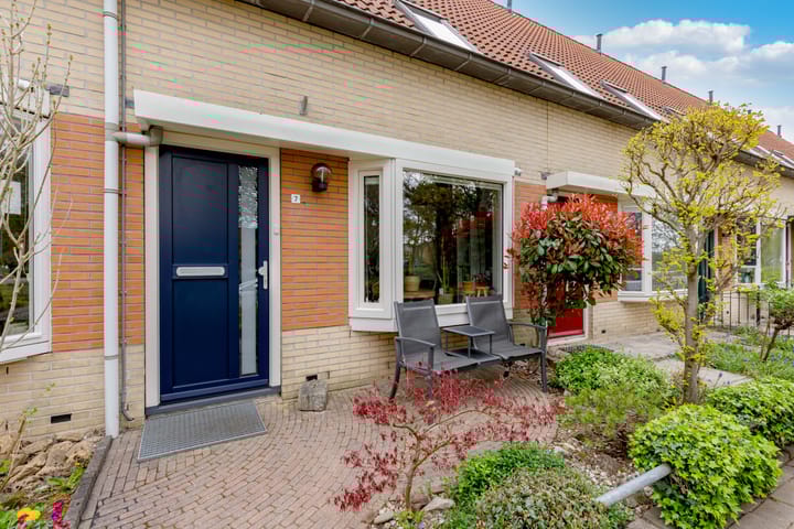 Foto 4 van Darja Collinstraat 7