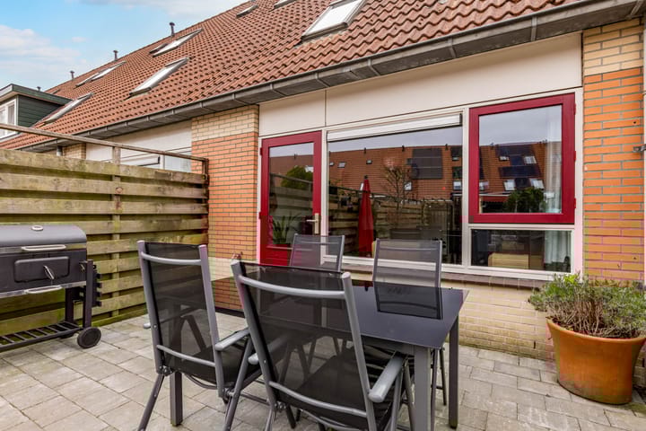 Foto 30 van Darja Collinstraat 7