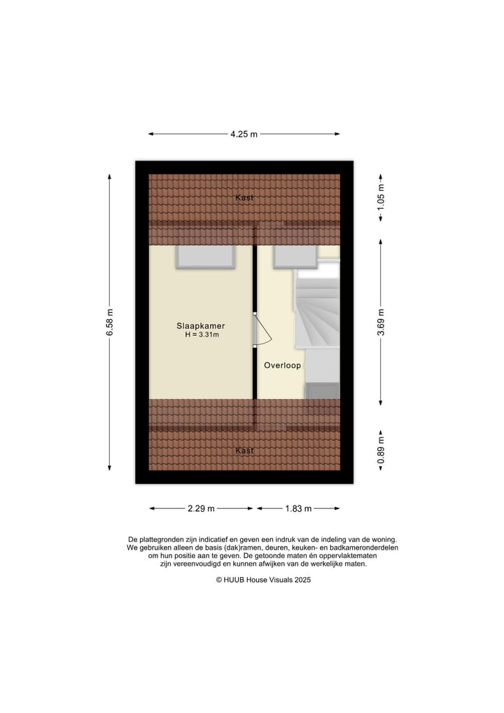 Foto 43 van Darja Collinstraat 7