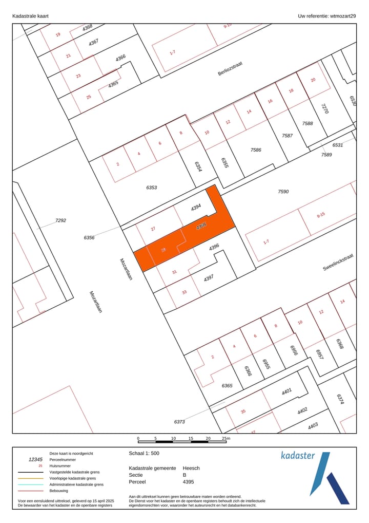 Foto 42 van Mozartlaan 29