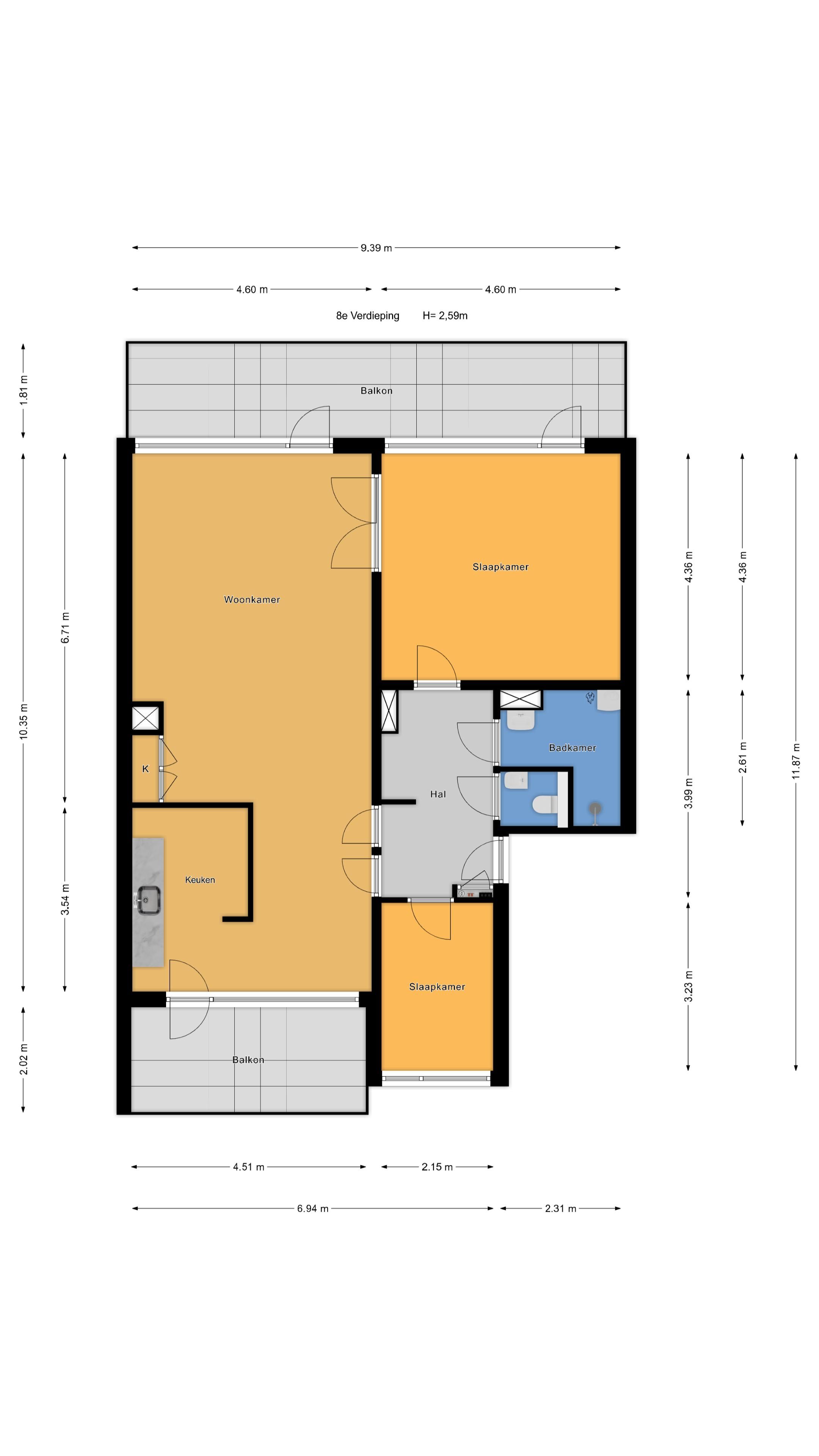 Foto 48 van Herenwaard 45