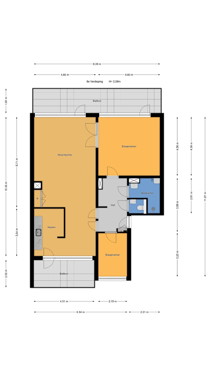 Foto 48 van Herenwaard 45