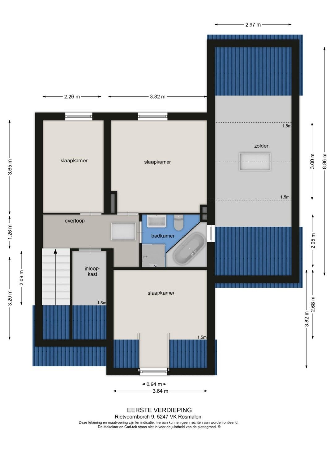 Photo 45 of Rietvoornborch 9