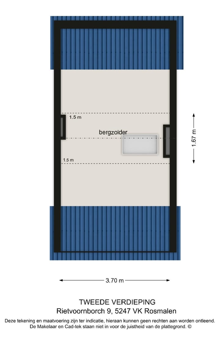 Foto 46 van Rietvoornborch 9