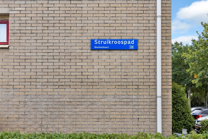 Foto 4 van Struikroospad 7