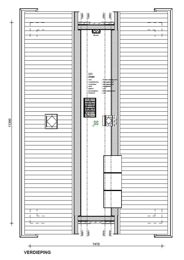 Foto 12 van Bredestraat