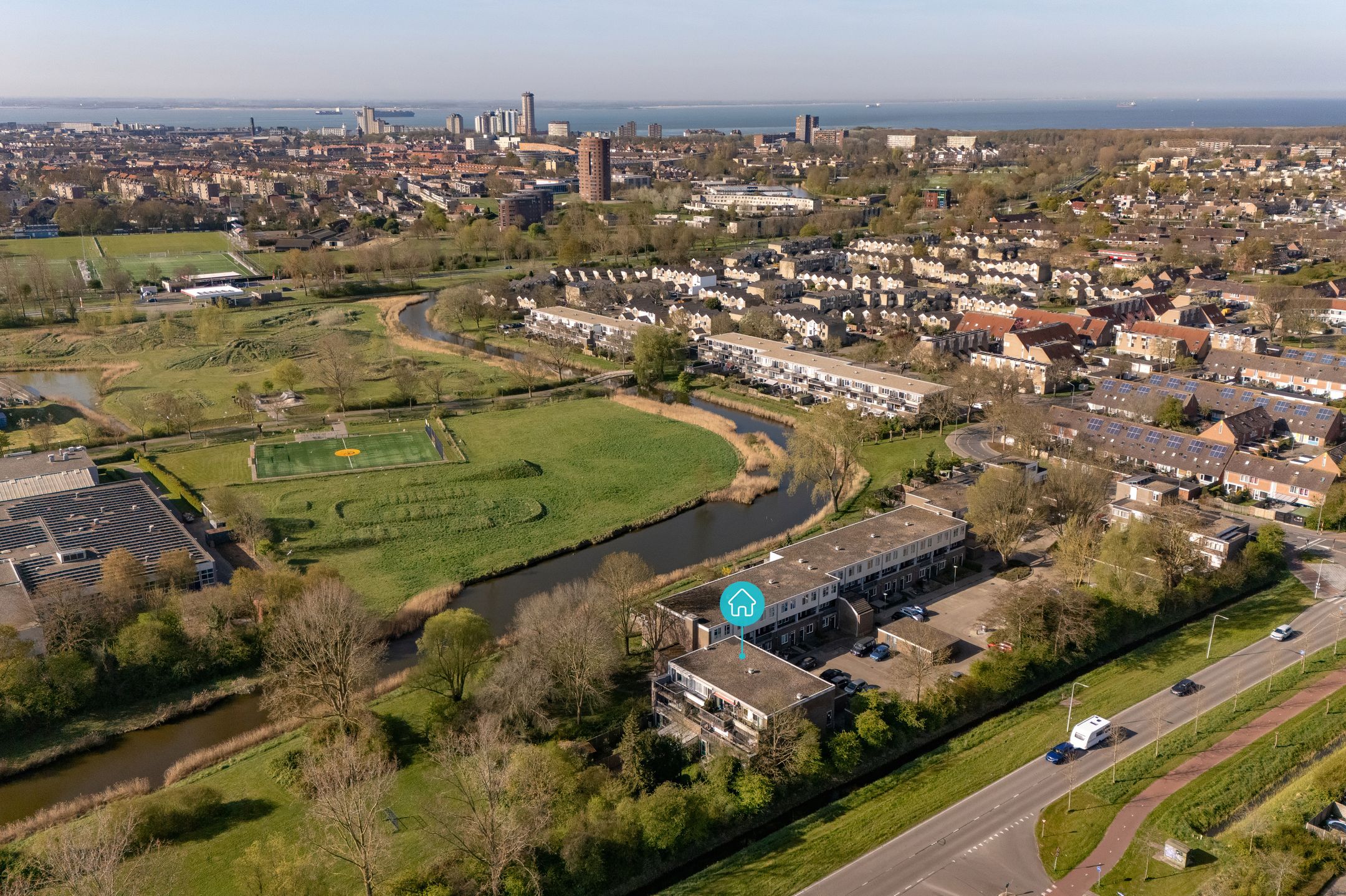 Photo 3 of Zuilenburg 72