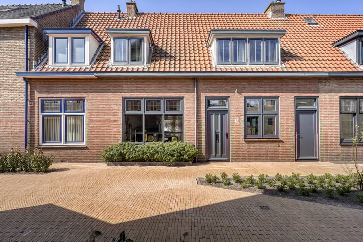 Elleboogstraat 14