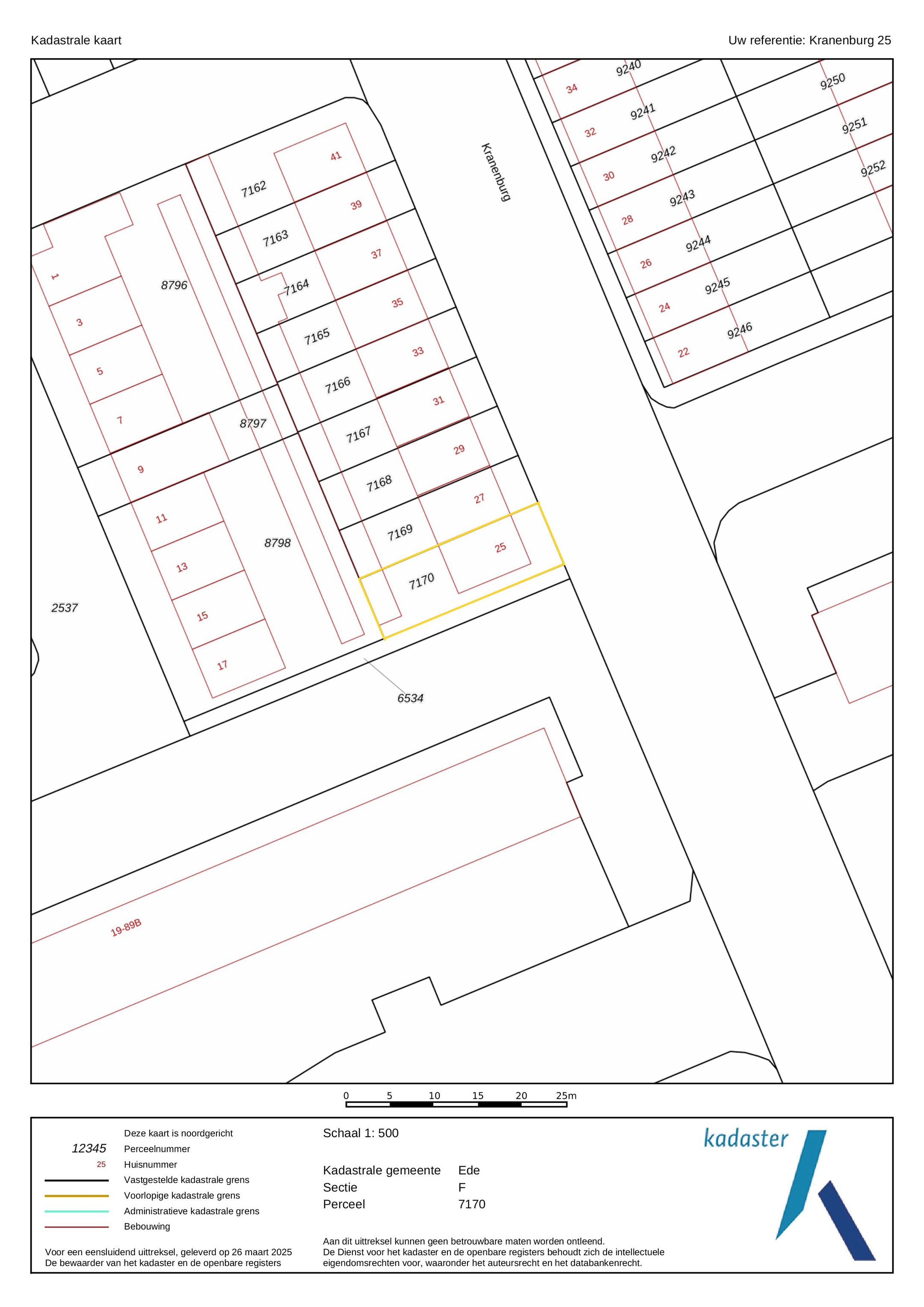 Foto 30 van Kranenburg 25