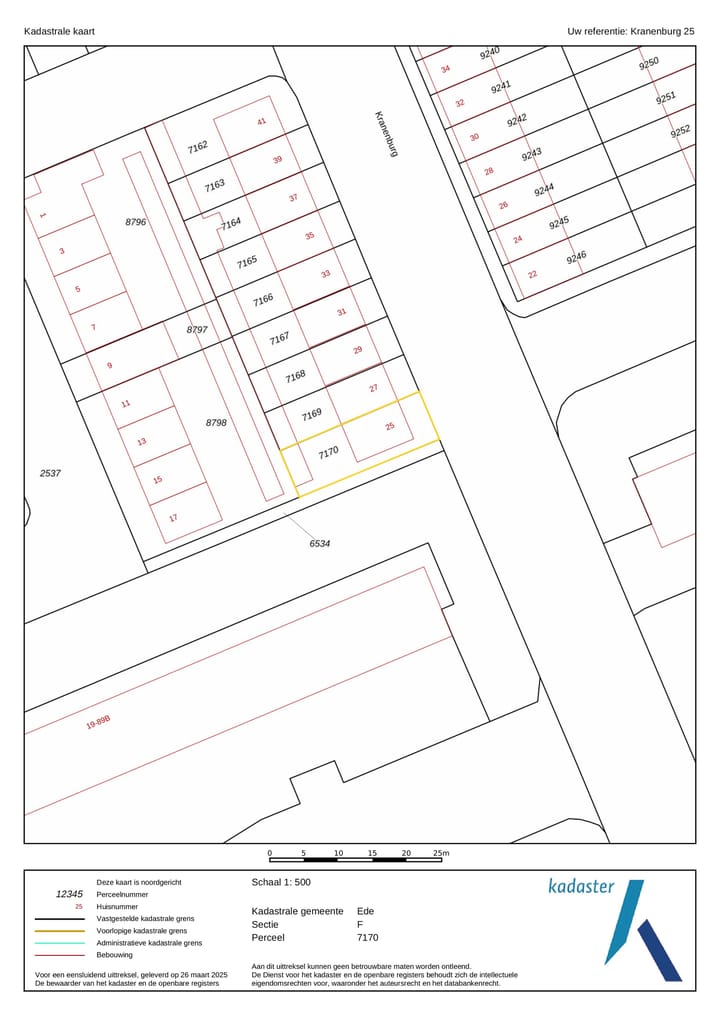 Foto 30 van Kranenburg 25