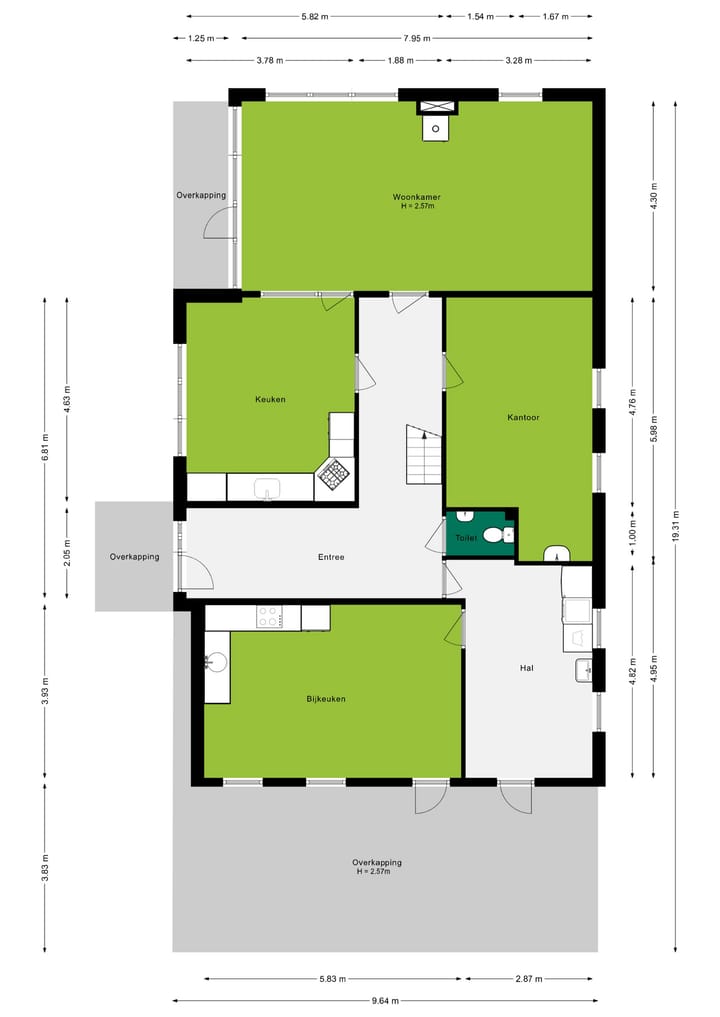 Foto 31 van Eibergsestraat 213