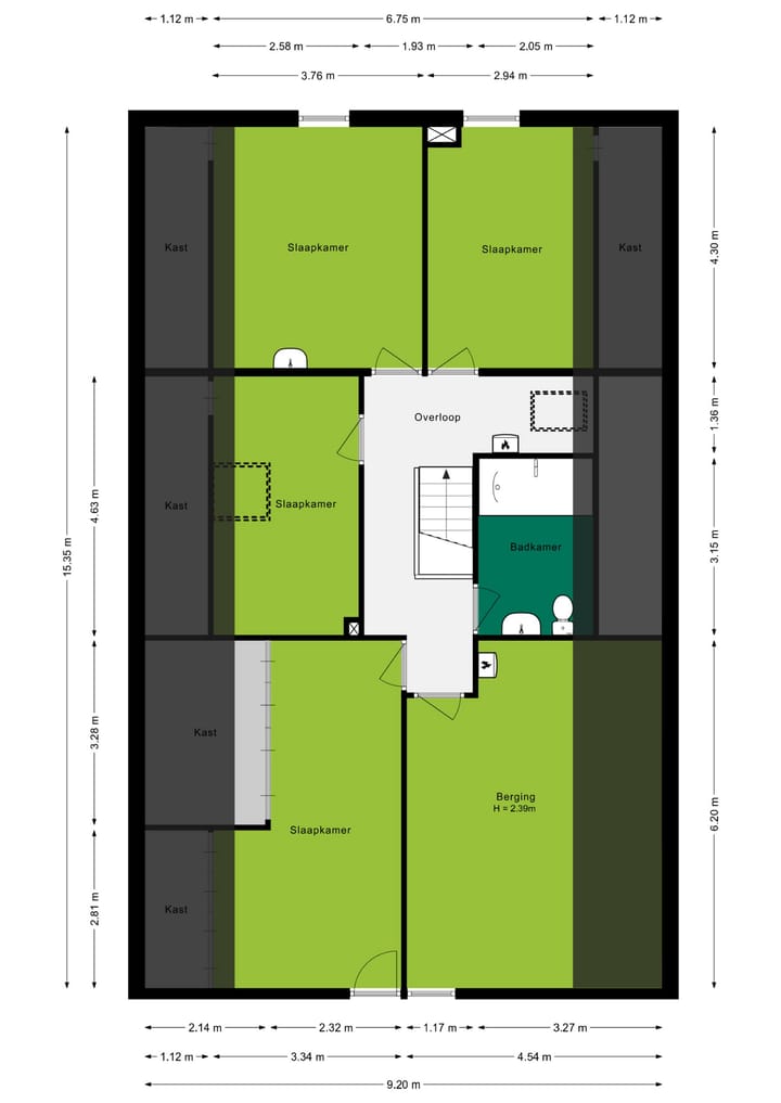 Foto 32 van Eibergsestraat 213