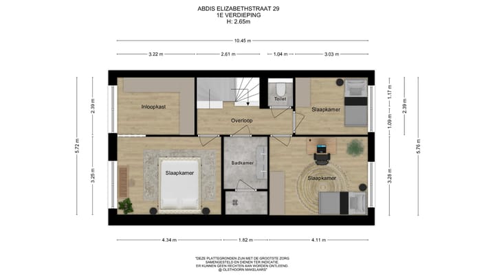 Foto 35 van Abdis Elizabethstraat 29