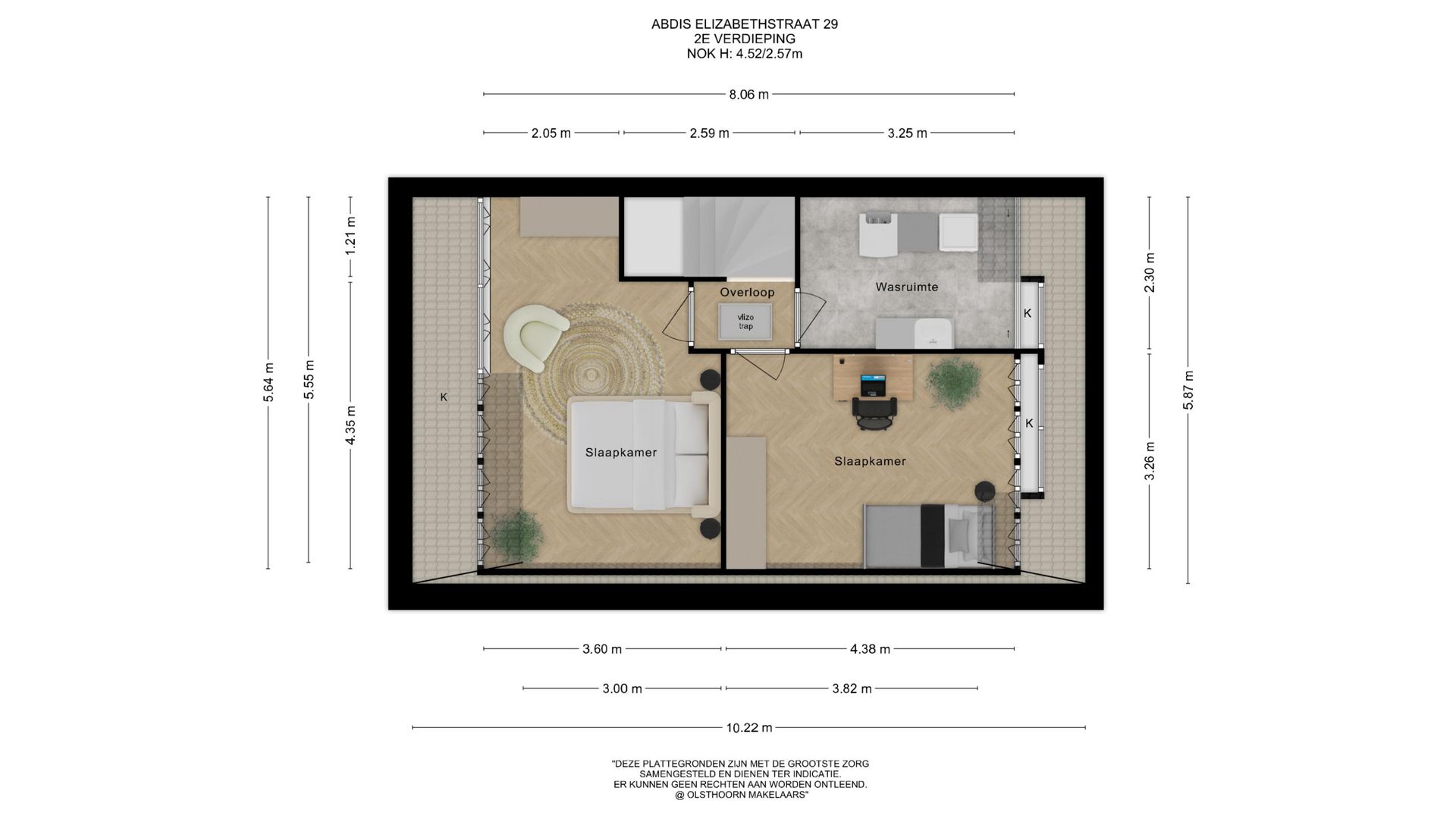 Photo 36 of Abdis Elizabethstraat 29