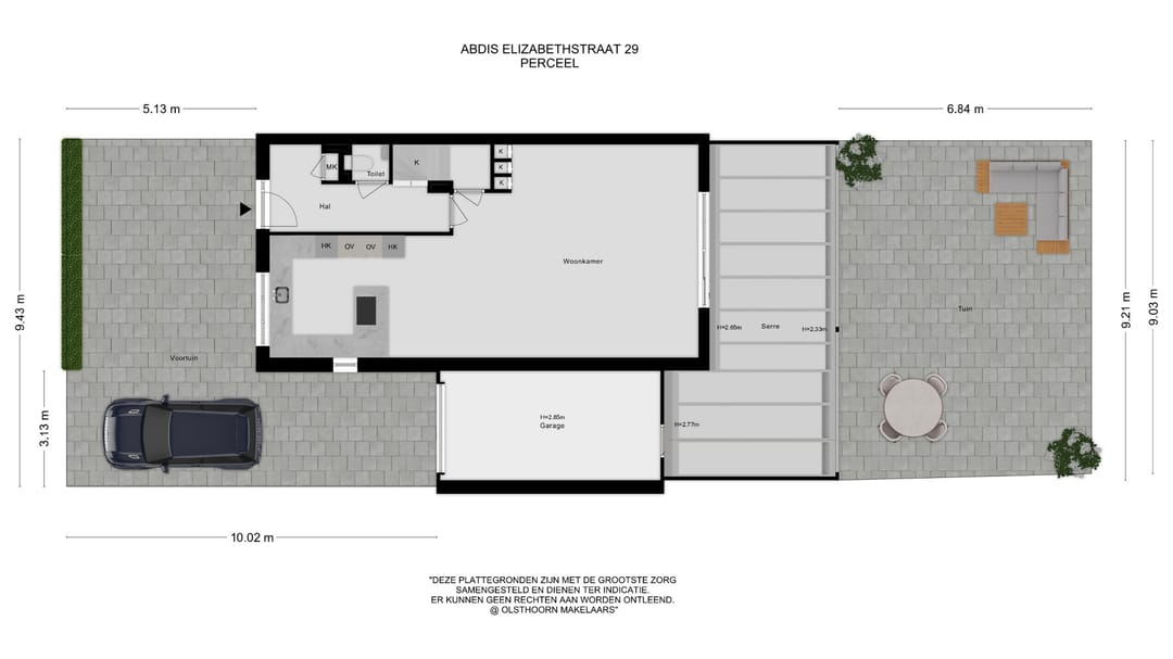 Photo 38 of Abdis Elizabethstraat 29