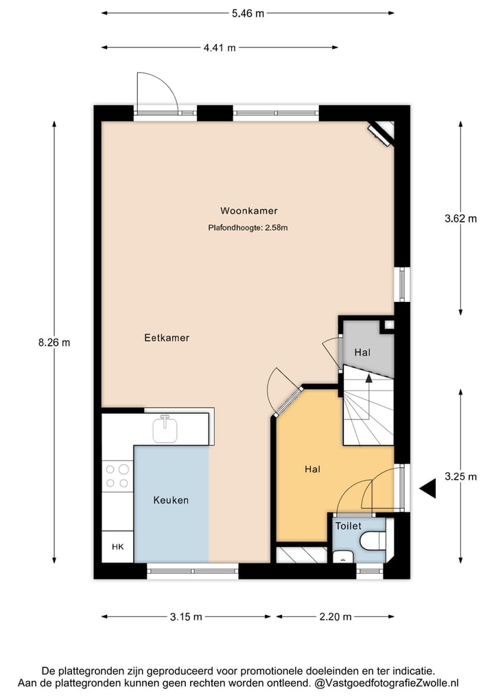 Foto 30 van Middelstekamplaan 9