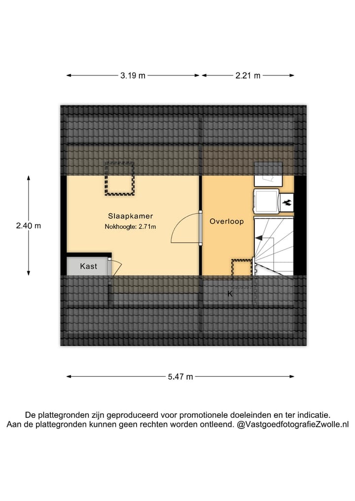 Foto 32 van Middelstekamplaan 9