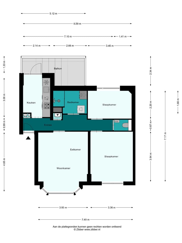 Foto 28 van Retiefstraat 4-B