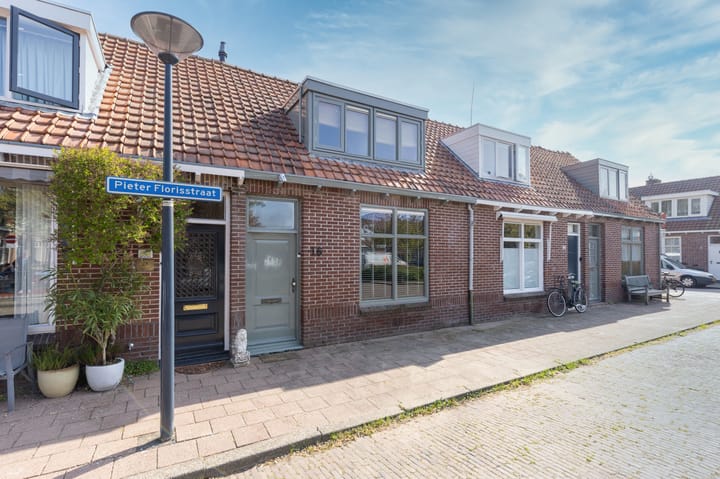 Foto 10 van Pieter Florisstraat 16
