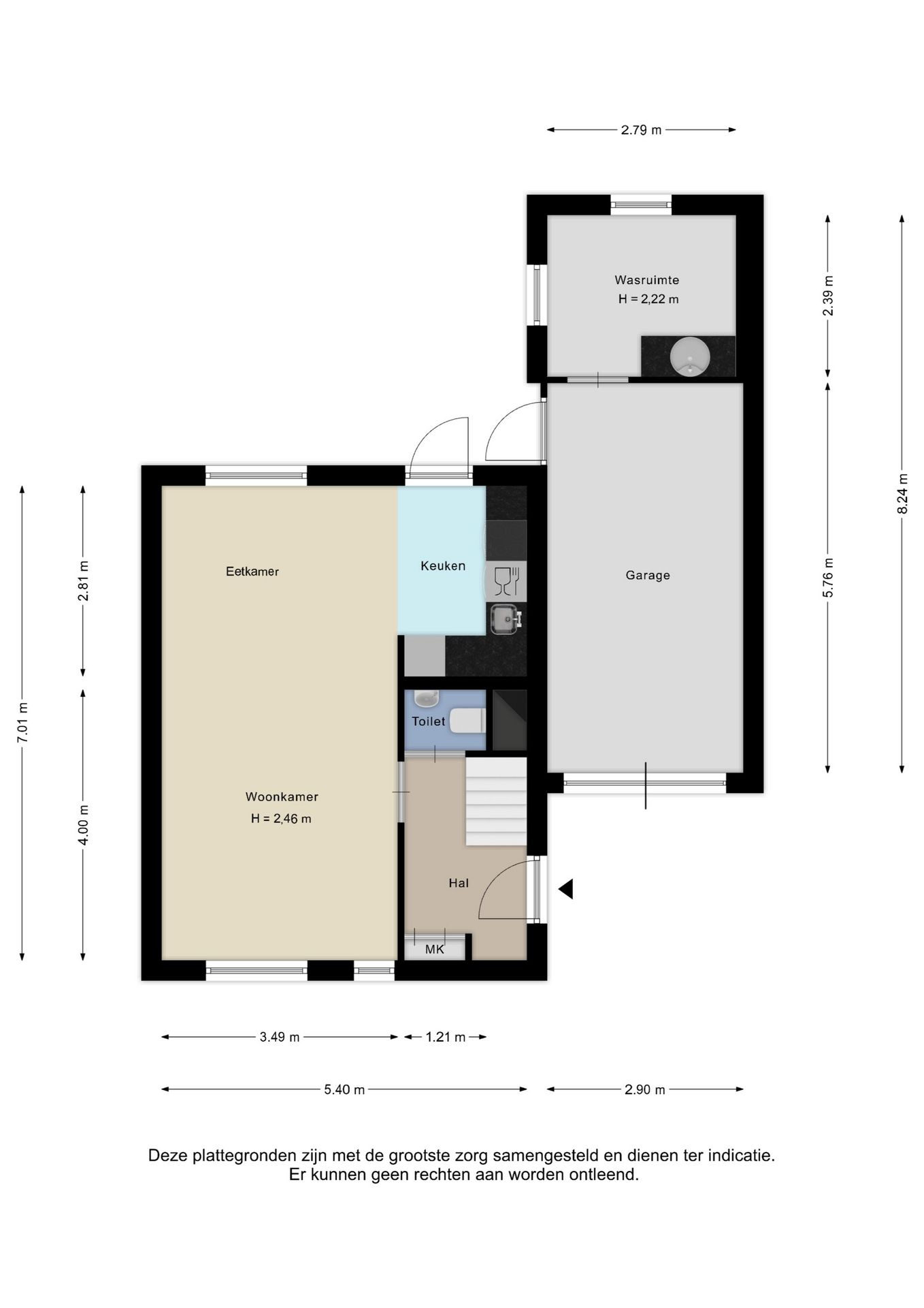 Foto 25 van Merovingenstraat 35