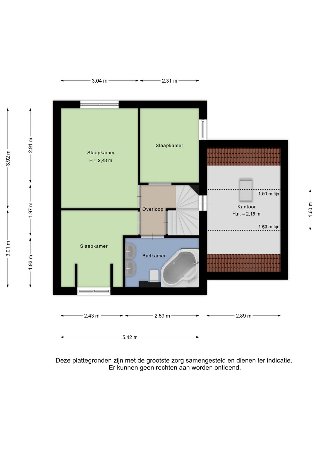 Foto 26 van Merovingenstraat 35