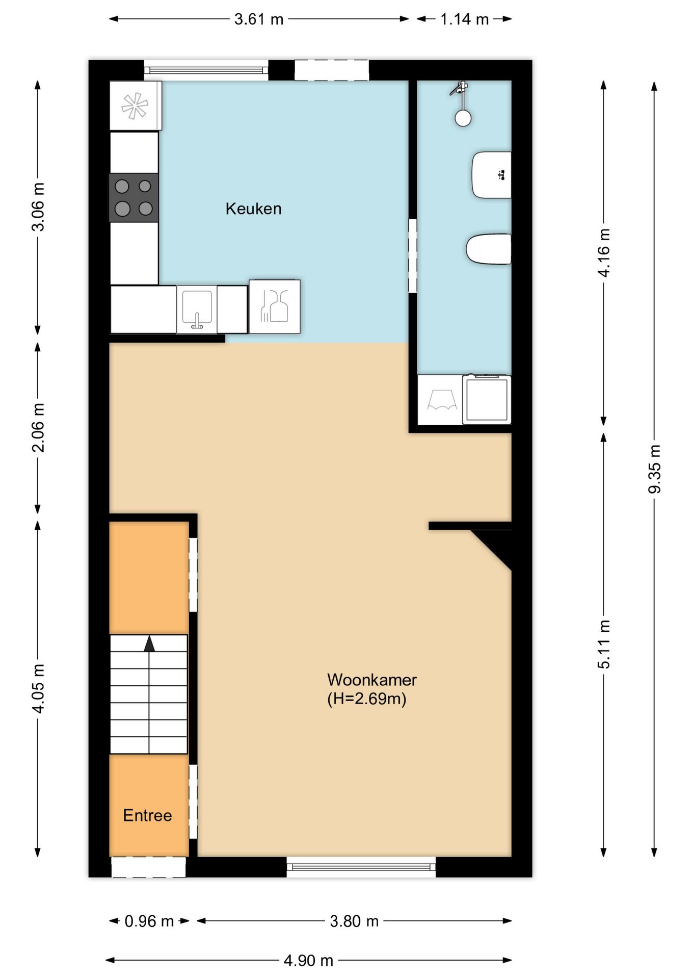 Foto 35 van Pieter Florisstraat 16