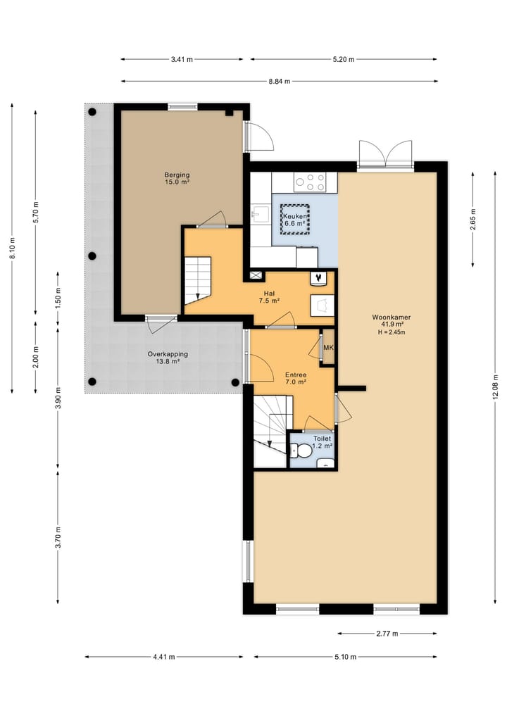 Foto 36 van De Skulp 3