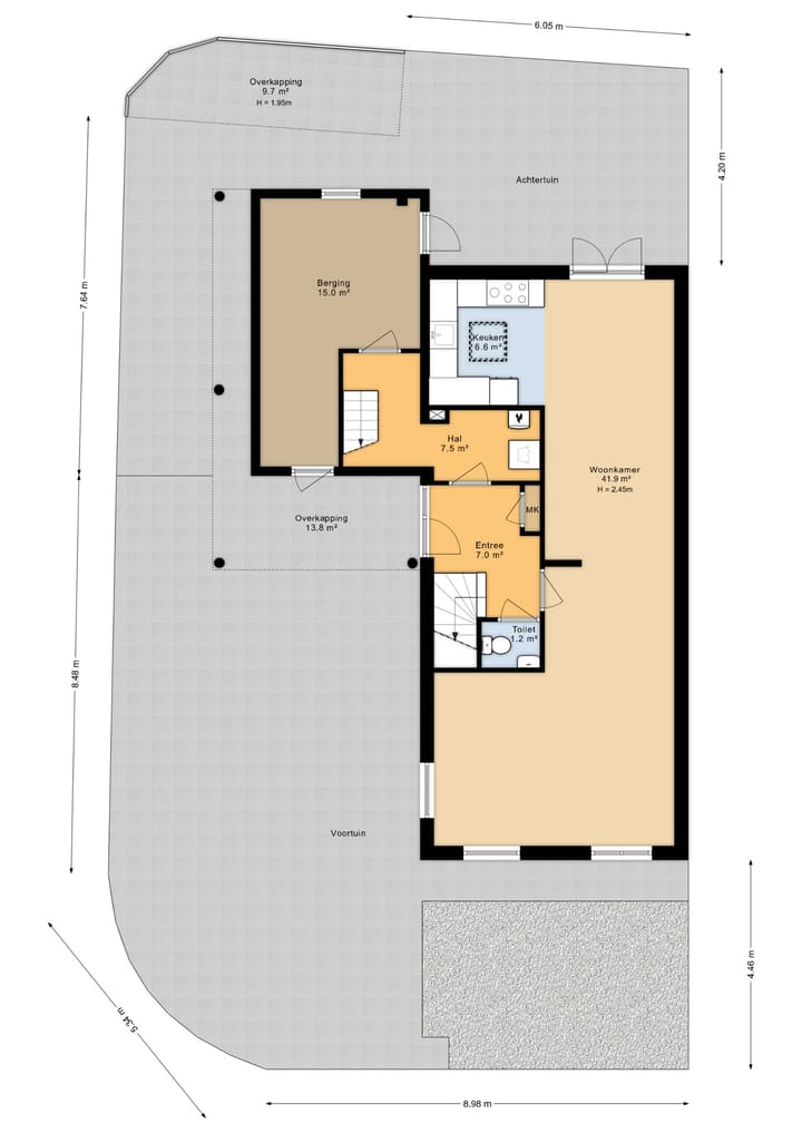 Foto 44 van De Skulp 3