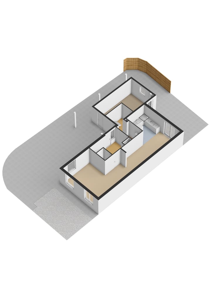 Foto 45 van De Skulp 3