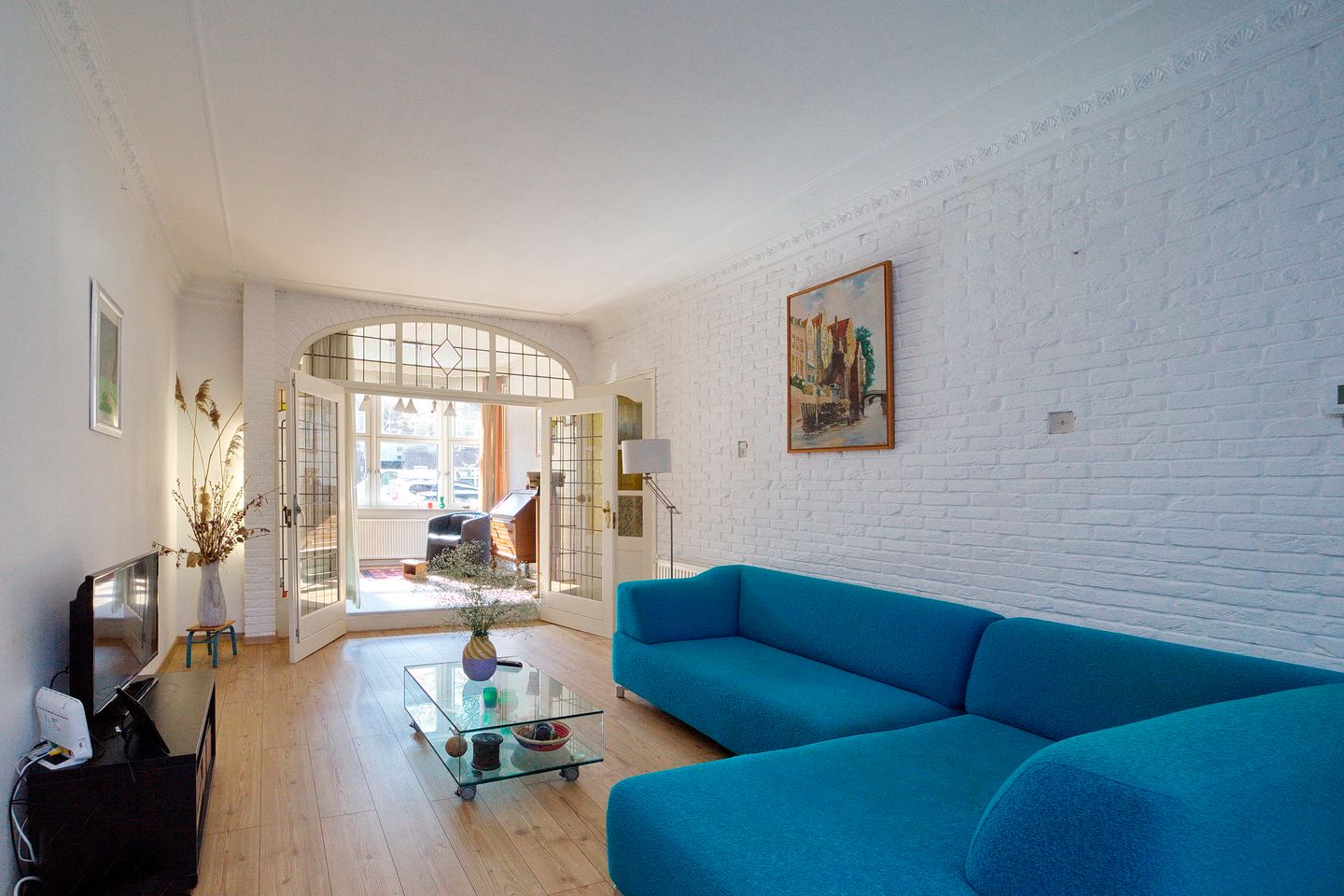 Foto 1 van Zuiderparklaan 52