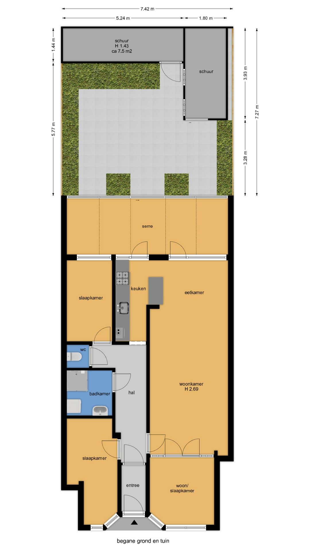 Foto 26 van Zuiderparklaan 52