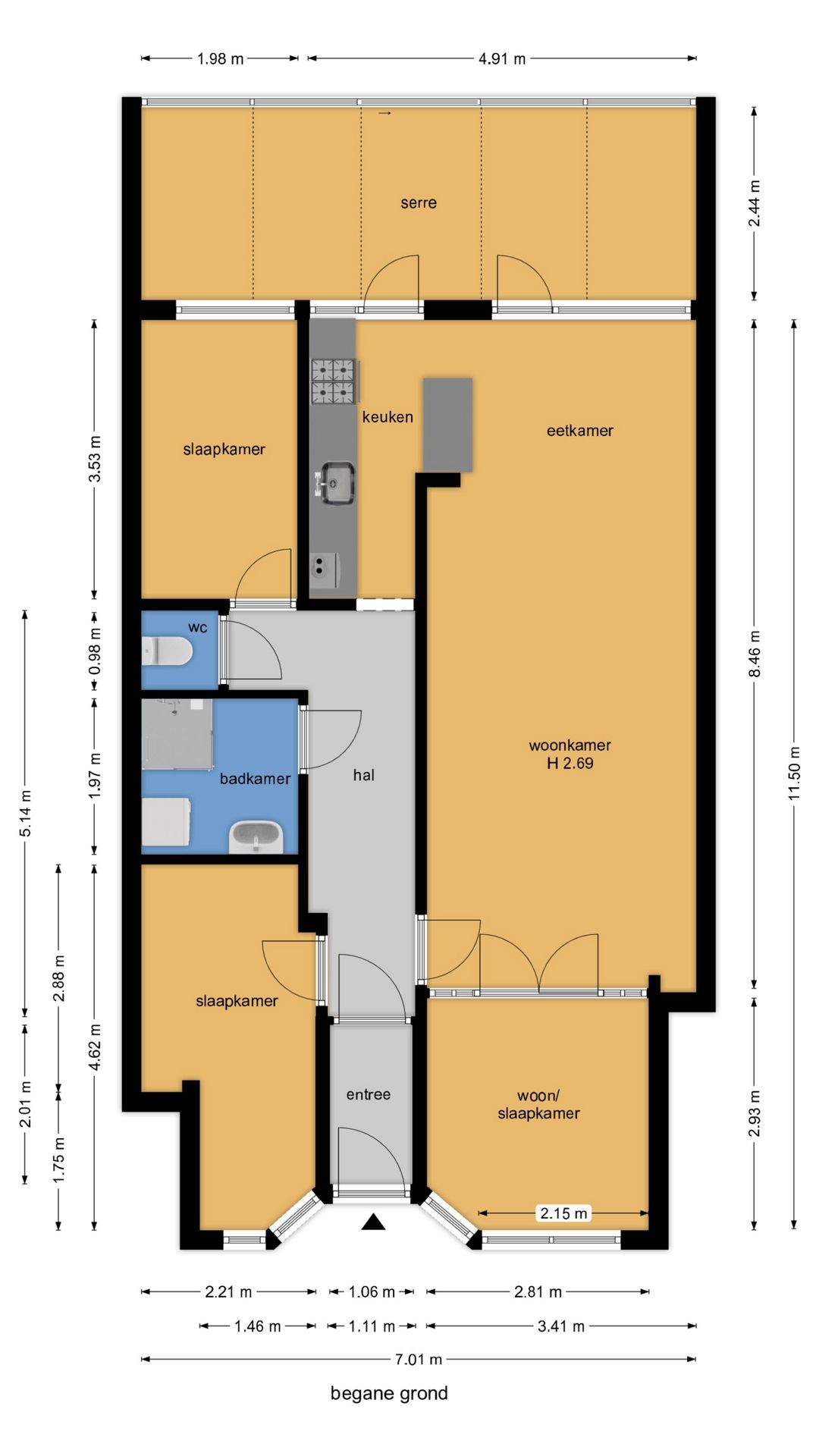 Foto 27 van Zuiderparklaan 52