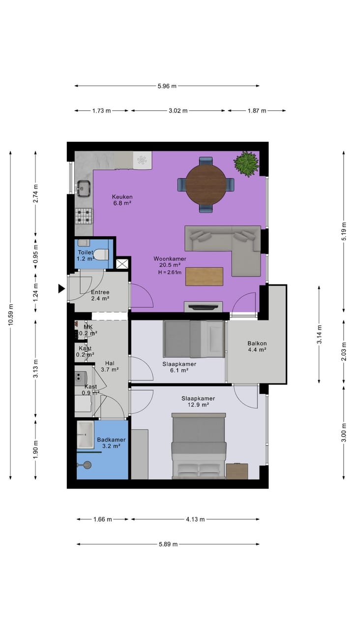 Foto 51 van Reitdiephaven 179