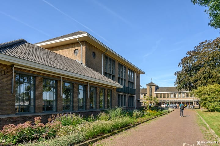 Foto 5 van Generaal de Bonskazerne - Hof van Velp (NB)