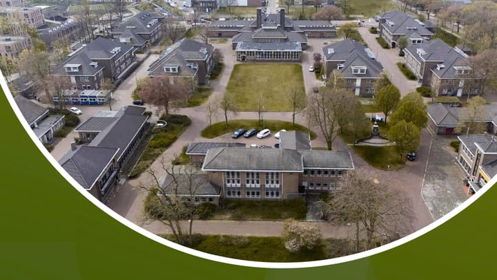 Foto 6 van Generaal de Bonskazerne - Hof van Velp (NB)