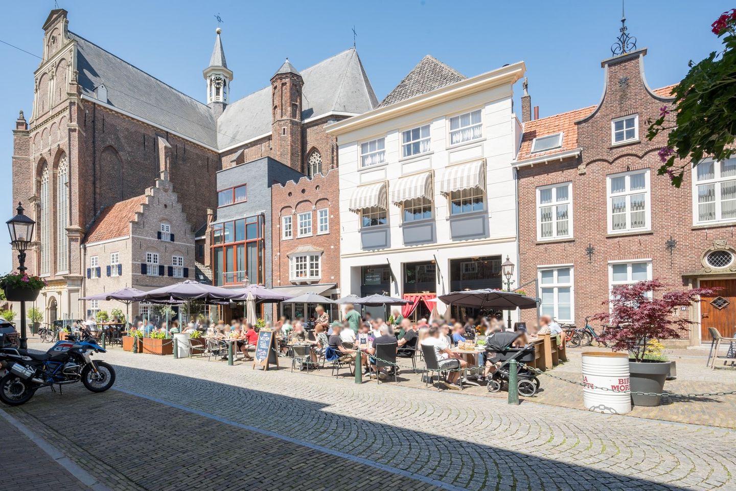 Foto 12 van Generaal de Bonskazerne - Hof van Velp (NB) - Knarrenhof