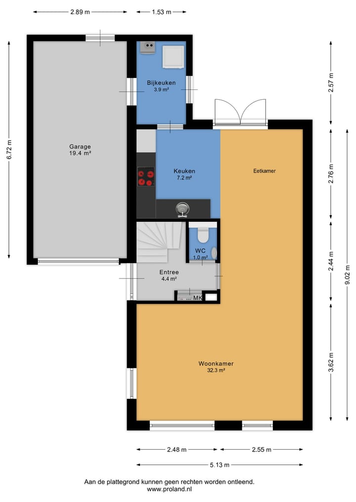 Foto 44 van Berg en Bos 45