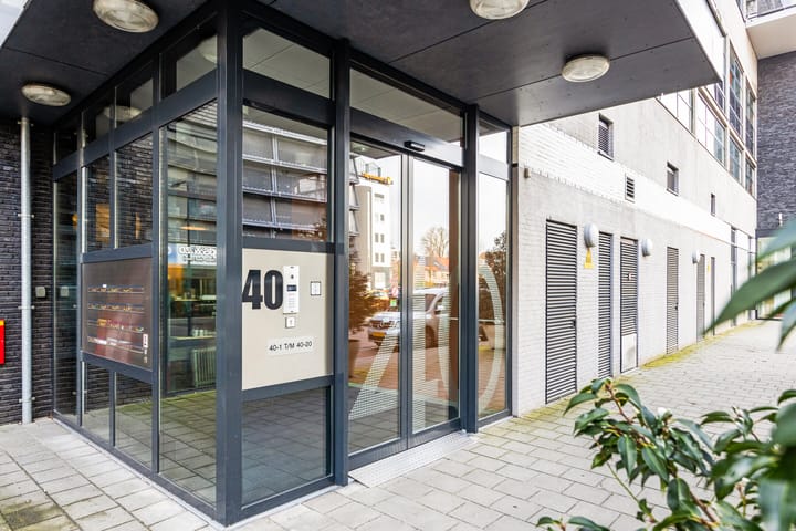 Foto 7 van Brouwerijstraat 40-1