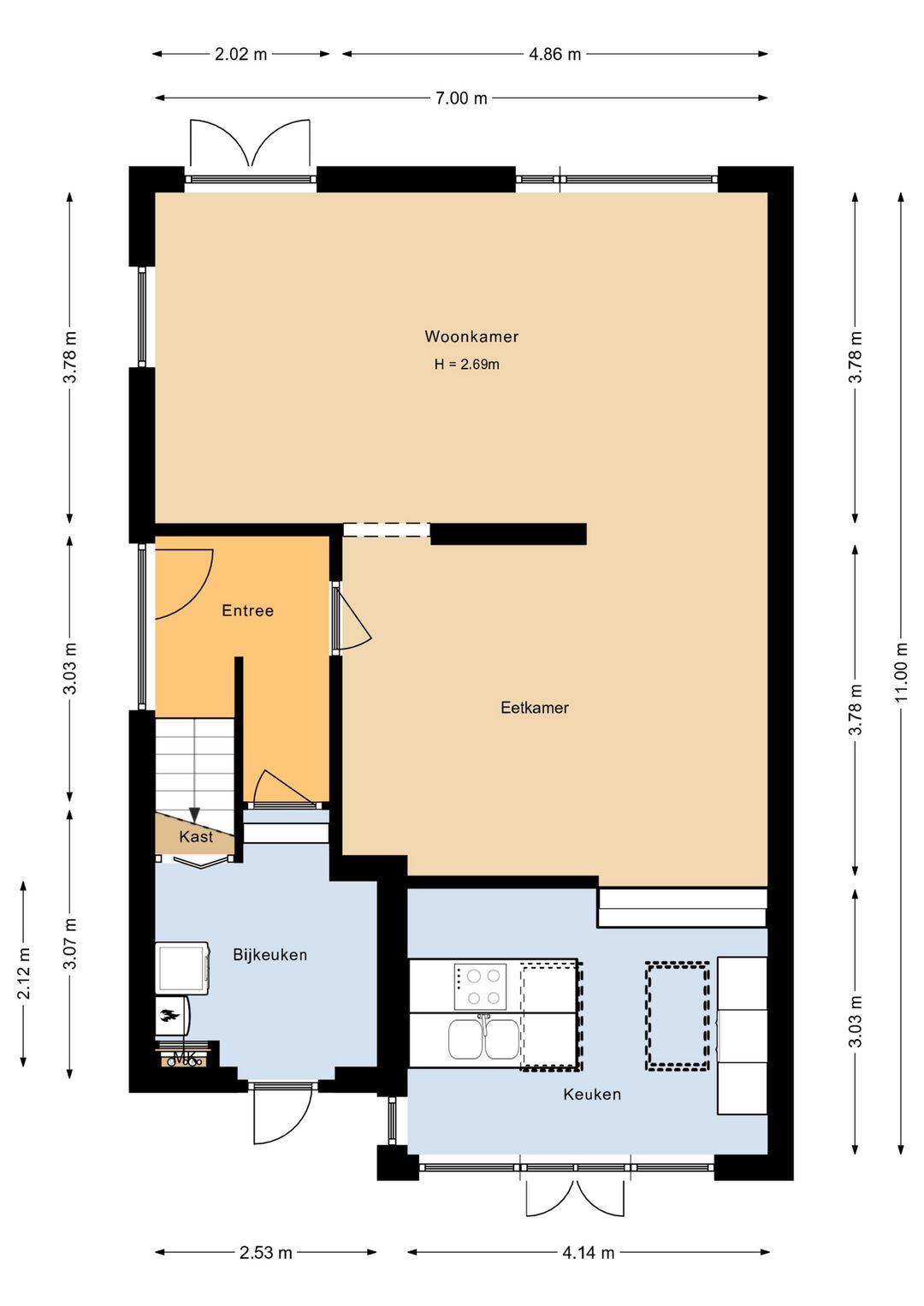 Foto 38 van Engelserf 20