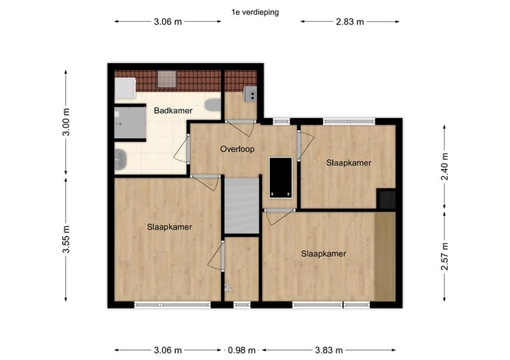 Foto 22 van Anjerstraat 10