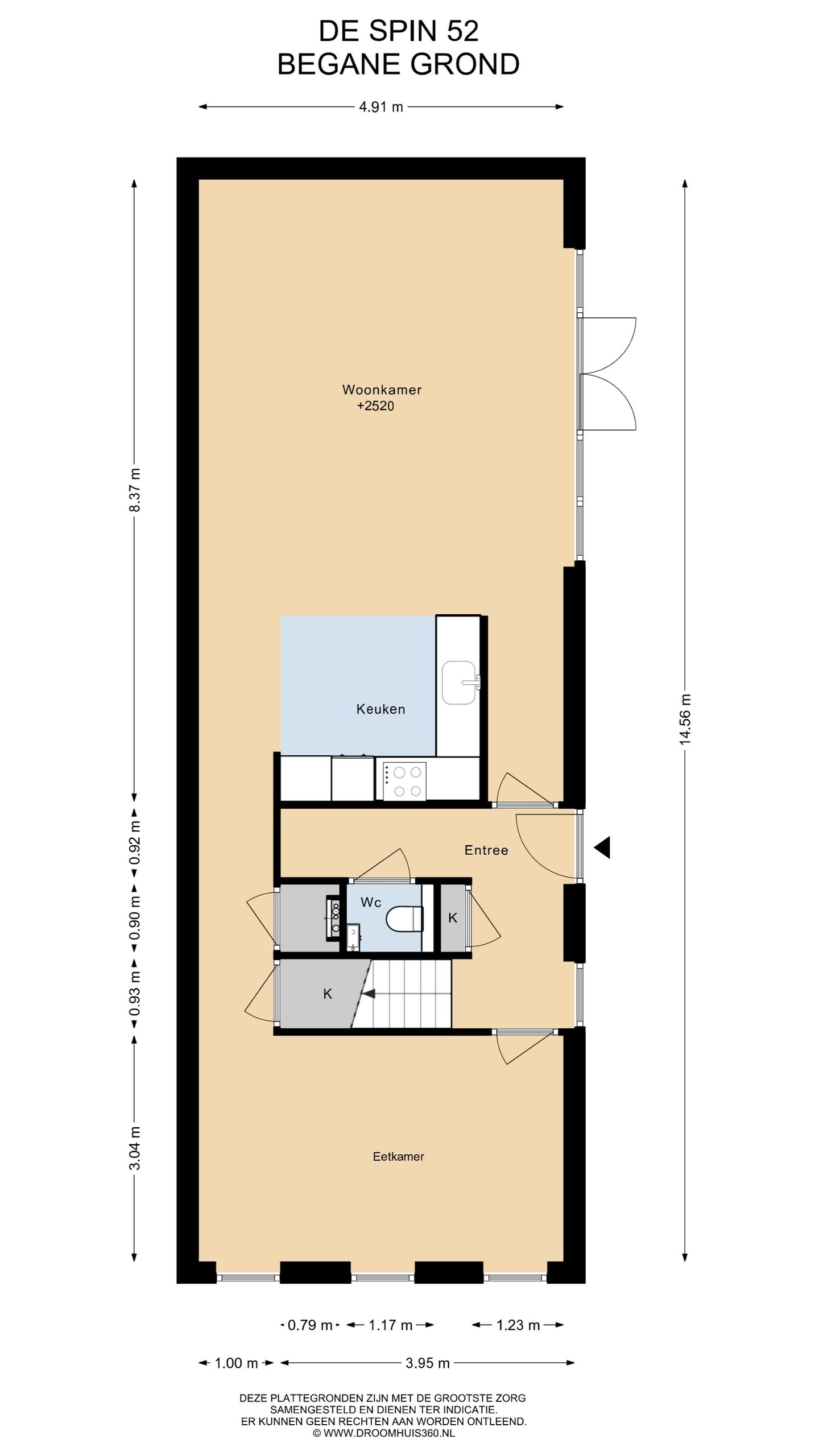 Foto 34 van De Spin 52