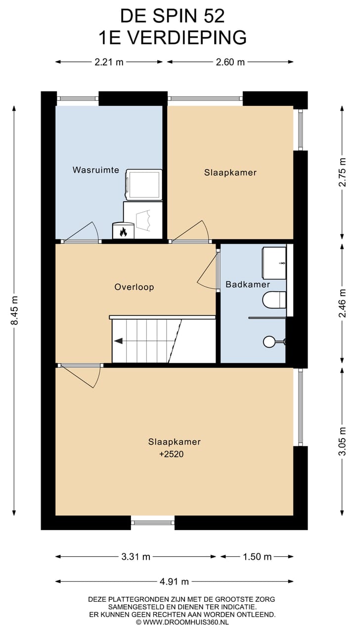 Foto 35 van De Spin 52