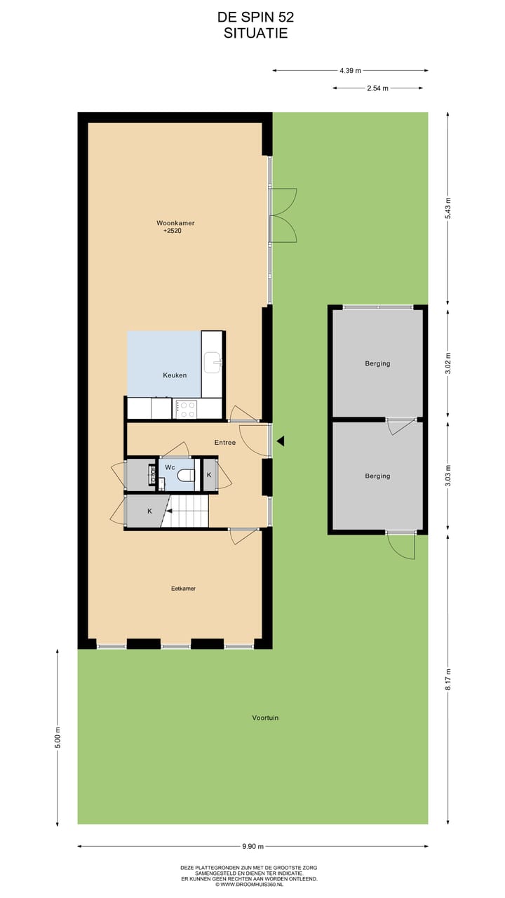 Foto 36 van De Spin 52